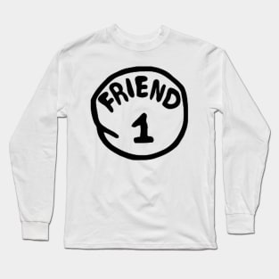 friends Long Sleeve T-Shirt